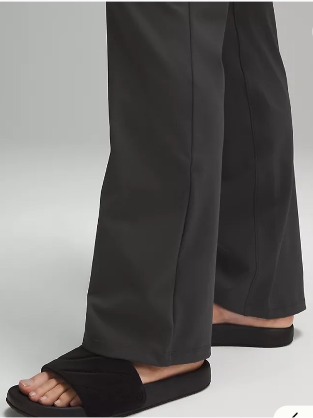 Lululemon Smooth Fit Pull-On Pants - Picture 3 of 5